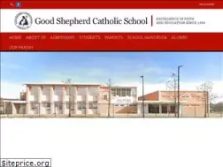 Sites similar to goodshepherdcatholicschool.org