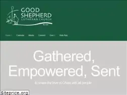Sites similar to goodshepherdchurch.net