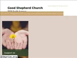 Sites similar to goodshepherdchurch.us