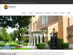 Sites similar to goodshepherdchurchdenver.org