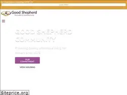 Sites similar to goodshepherdcommunity.com