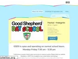 Sites similar to goodshepherddayschool.org
