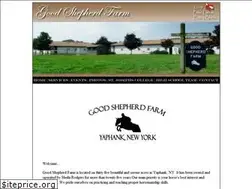 Sites similar to goodshepherdfarm.org