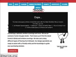 Sites similar to goodshepherdflooring.com