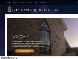 Sites similar to goodshepherdfrankfort.org