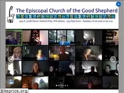 Sites similar to goodshepherdfw.org