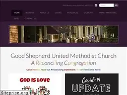 Sites similar to goodshepherdhampden.com