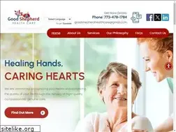 Sites similar to goodshepherdhealthcarellc.com