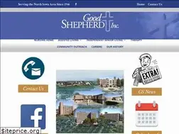 Sites similar to goodshepherdhealthcenter.org