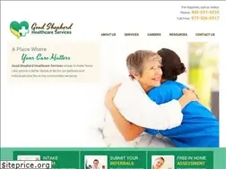 Sites similar to goodshepherdhealths.com