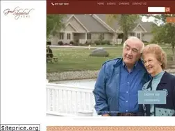 Sites similar to goodshepherdhome.com