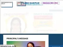 Sites similar to goodshepherdjc.com