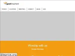 Sites similar to goodshepherdkc.com