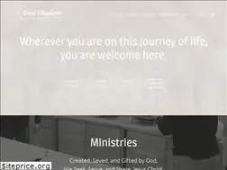 Sites similar to goodshepherdkettering.com