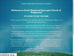 Sites similar to goodshepherdkingwood.org