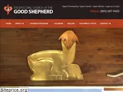 Sites similar to goodshepherdknoxville.org