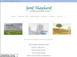 Sites similar to goodshepherdlakeorion.net