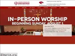Sites similar to goodshepherdlancaster.org
