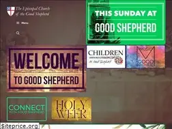 Sites similar to goodshepherdlex.org