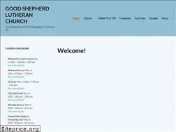 Sites similar to goodshepherdlincoln.org