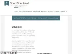 Sites similar to goodshepherdlutheran.com