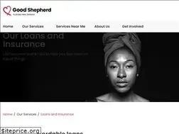 Sites similar to goodshepherdmicrofinance.org.au