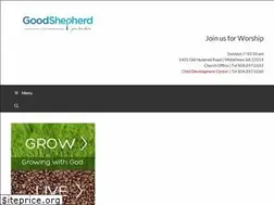 Sites similar to goodshepherdmidlo.com
