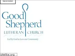 Sites similar to goodshepherdmn.org