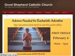 Sites similar to goodshepherdmontrose.org