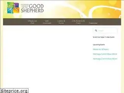 Sites similar to goodshepherdmpls.org