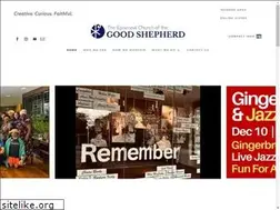 Sites similar to goodshepherdnorfolk.org