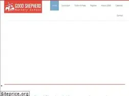 Sites similar to goodshepherdnurseryschool.org