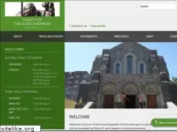 Sites similar to goodshepherdnyc.org