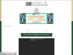 Sites similar to goodshepherdofcashiers.com