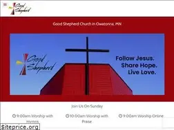 Sites similar to goodshepherdowatonna.com