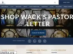 Sites similar to goodshepherdparish.org