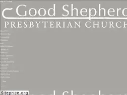 Sites similar to goodshepherdpca.org