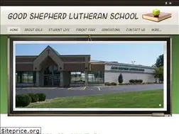 Sites similar to goodshepherdpekin.com