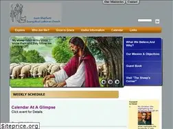 Sites similar to goodshepherdphx.org