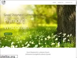 Sites similar to goodshepherdplymouth.com