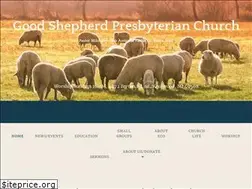 Sites similar to goodshepherdpres.com