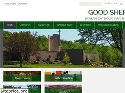 Sites similar to goodshepherdrc.org