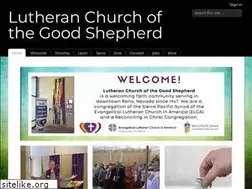 Sites similar to goodshepherdreno.org