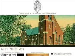 Sites similar to goodshepherdrmt.org