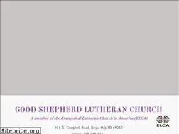 Sites similar to goodshepherdro.org