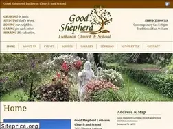 Sites similar to goodshepherdsarasota.org