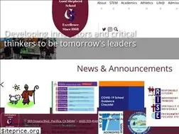 Sites similar to goodshepherdschool.us