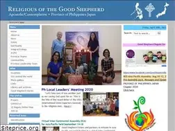 Sites similar to goodshepherdsisters.org.ph