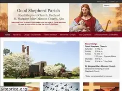 Sites similar to goodshepherdtn.com