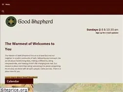 Sites similar to goodshepherdtomball.org